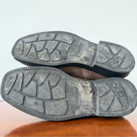 Blundstone 1306 Dress Rustic Brown Leather Chelsea Boots | AU 9.5 - Picture 6 of 8